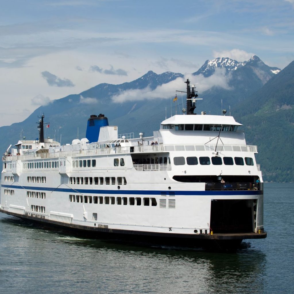 Nanaimo Rentals, Transportation, Commute, BC Ferries